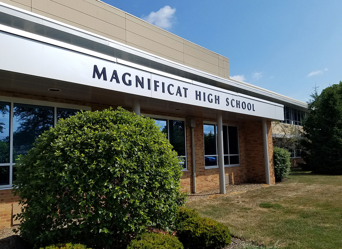 Magnificat High School Laketec